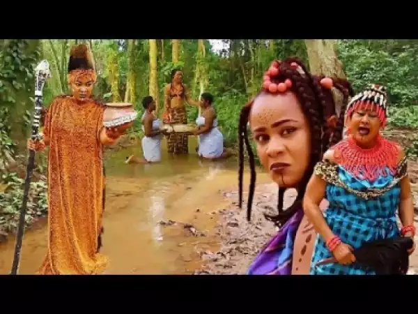 Video: The Queen Of Darkness 1   - Latest 2018 Nigerian Nollywood Movie